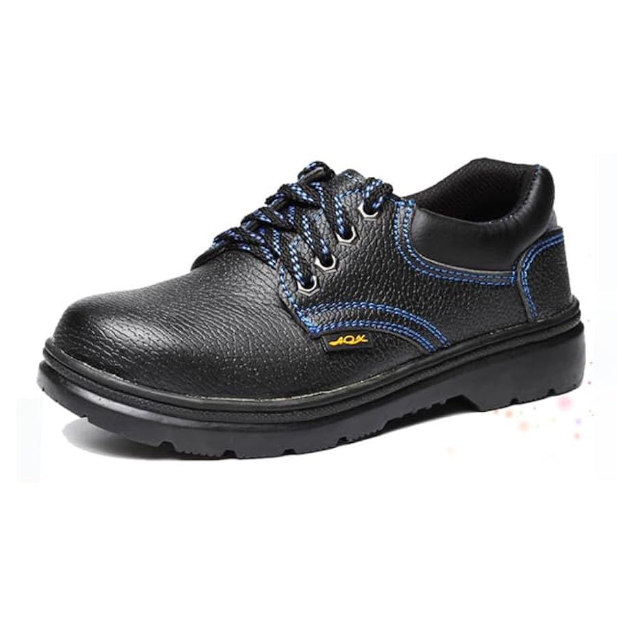 Amazon | [Yizibuur] 安全靴 作業靴 おしゃれ安全靴 メンズ 防水